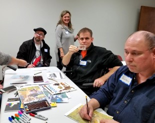 Rocky Mountain Hi Chapter of SDP