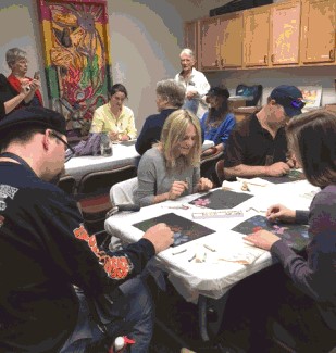 Rocky Mountain Hi Chapter of SDP