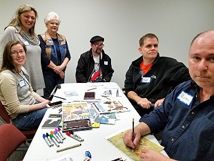 Rocky Mountain Hi Chapter of SDP