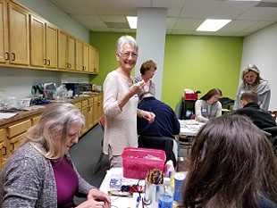 Rocky Mountain Hi Chapter of SDP