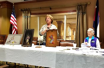 Rocky Mountain Hi Chapter of SDP