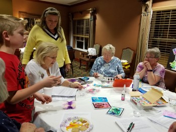 Rocky Mountain Hi Chapter of SDP