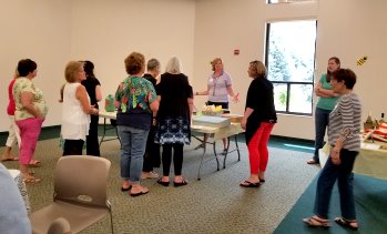 Rocky Mountain Hi Chapter of SDP