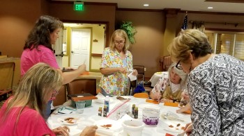 Rocky Mountain Hi Chapter of SDP