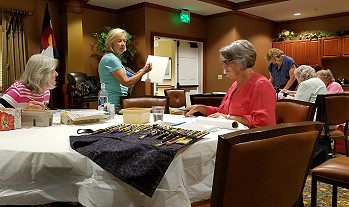 Rocky Mountain Hi Chapter of SDP - Aurora, CO
