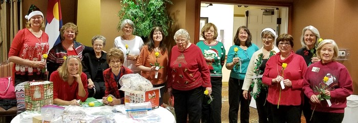 Rocky Mountain Hi Chapter of SDP - Aurora, Colorado