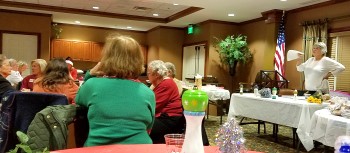 Rocky Mountain Hi Chapter of SDP - Aurora, Colorado