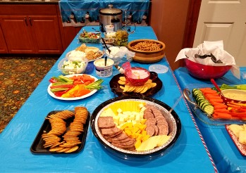 Rocky Mountain Hi Chapter of SDP - Aurora, Colorado