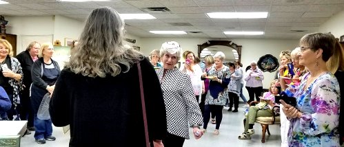 Rocky Mountain Hi Chapter of SDP - Aurora, Colorado