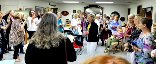 Rocky Mountain Hi Chapter of SDP - Aurora, Colorado