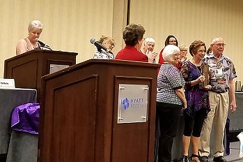 Rocky Mountain Hi Chapter of SDP - Aurora, Colorado