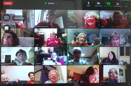 Rocky Mountain Hi Chapter of SDP
