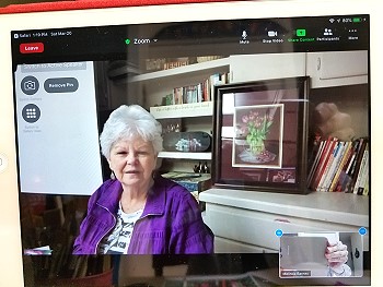 Paula Leopold - Rocky Mountain Hi Chapter of SDP
